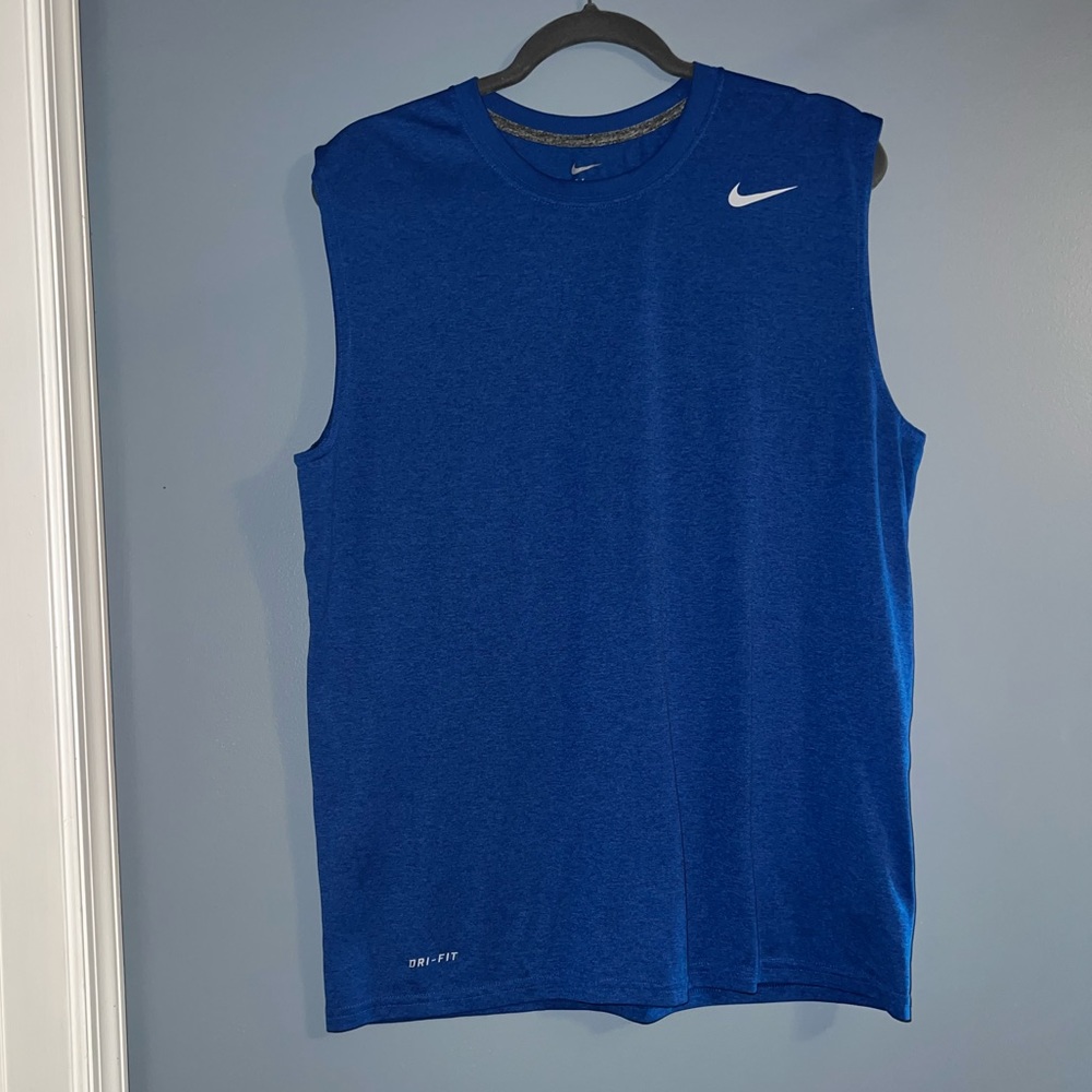 Nike Dri-fit muscle tank